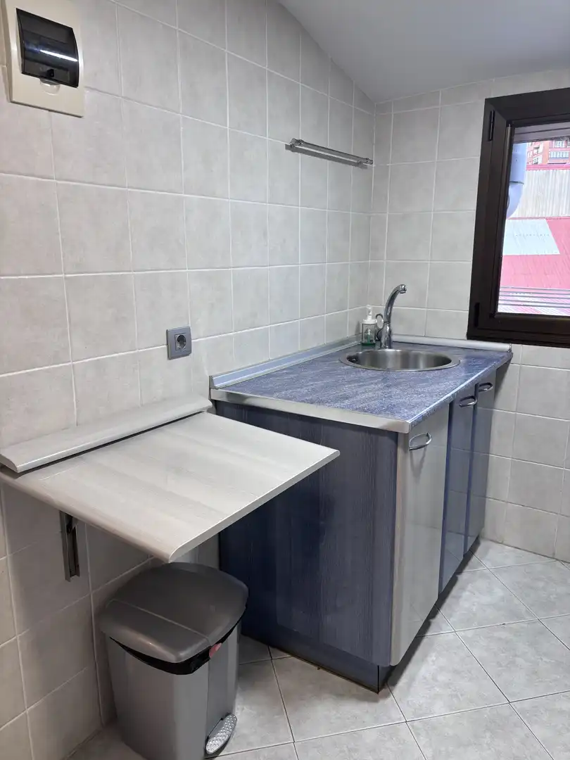 Bathroom of Flat for sale in Ortuella