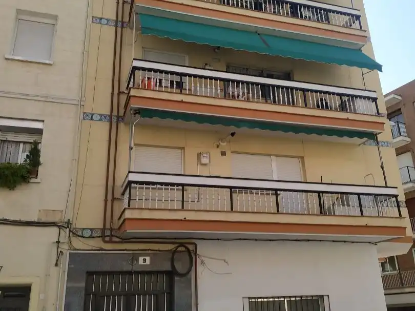 Terrassa de Pis per a compartir en Madrid amb Aire condicionat, Calefacció i Parquet
