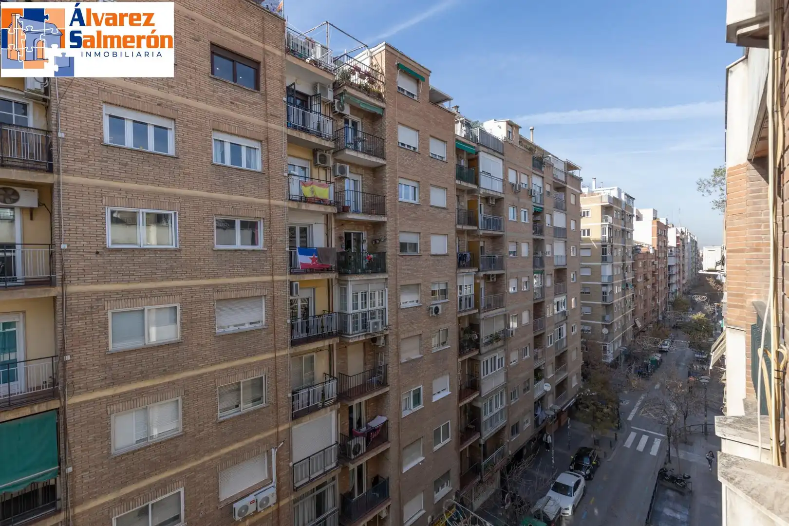 Appartement avec terrasse à vendre à PEDRO ANTONIO DE ALARCON, imagen 35