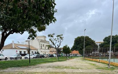 Exterior view of Premises for sale in Jerez de la Frontera