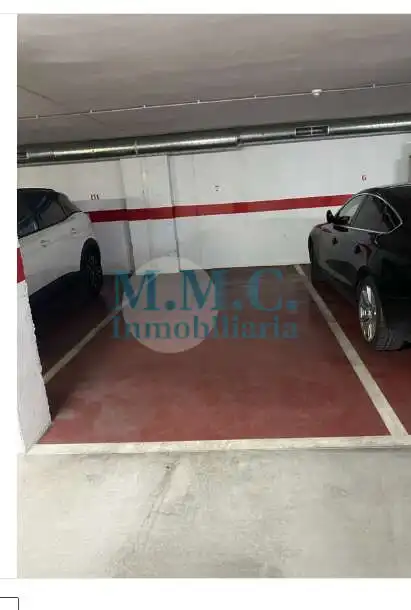 Einzelparkplatz zur Miete in Aguadulce