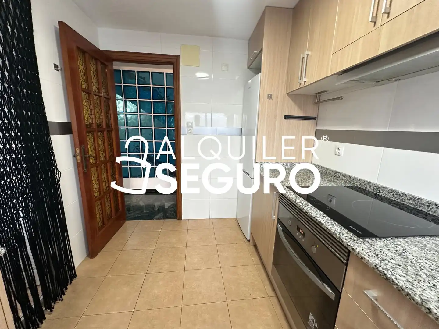 Cuina de Casa o xalet de lloguer en Massanassa amb Aire condicionat