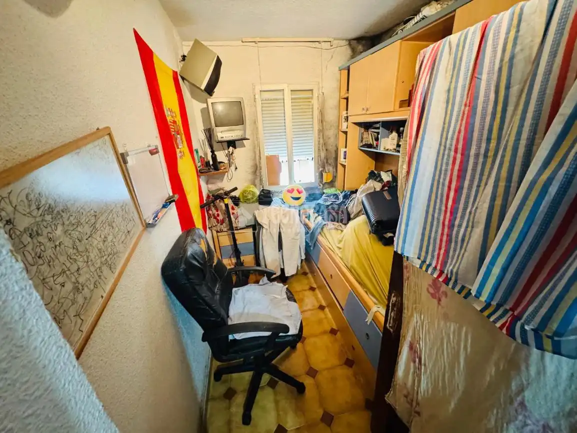 Schlafzimmer von Wohnung zum Verkauf in Madrid