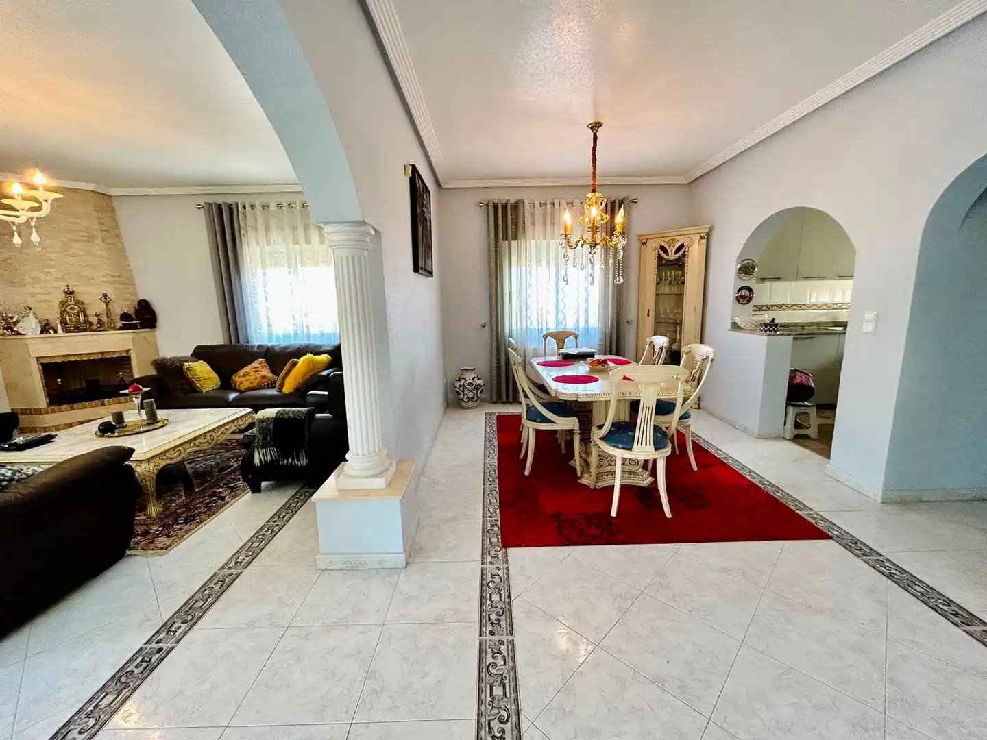 Villa avec terrasse à vendre à Los Balcones - Los Altos, imagen 25