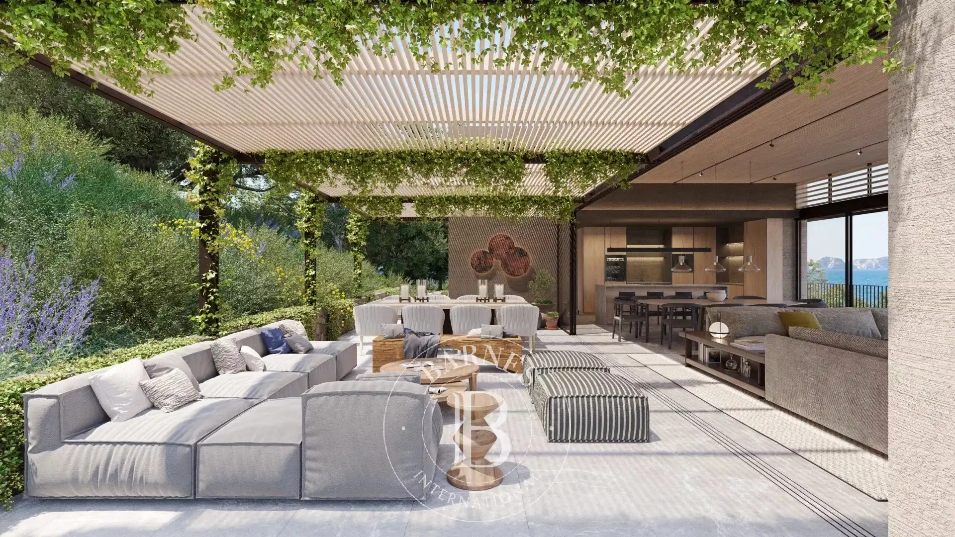 Casa con piscina en venta en Sa Riera - Sa Fontansa, imagen 5