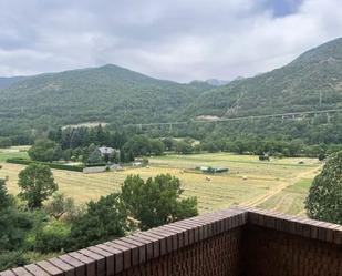 Jardí de Apartament en venda en Esterri d'Àneu amb Terrassa