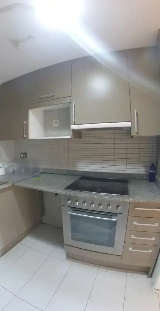 Cocina de Piso en venta en Tàrrega con Terraza y Balcón