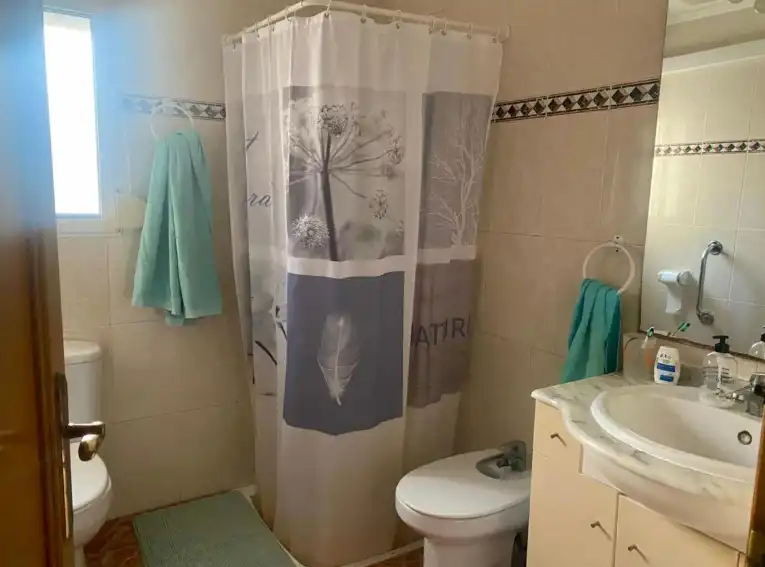 Ground floor for rent in El Cabanyal - El Canyamelar