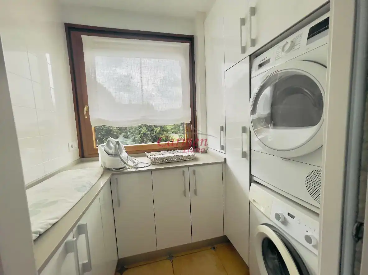 Cocina de Piso en venta en Getxo  con Internet
