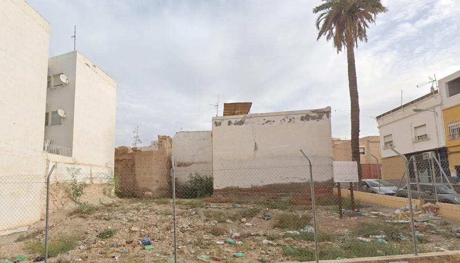 Foto 1 de Residencial en venda a  Ruano, La Chanca - Pescadería, Almería