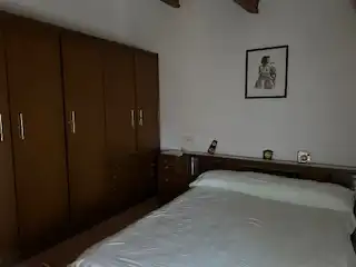 Habitación de Casa adosada en venta en Vall d'Alba con Amueblado