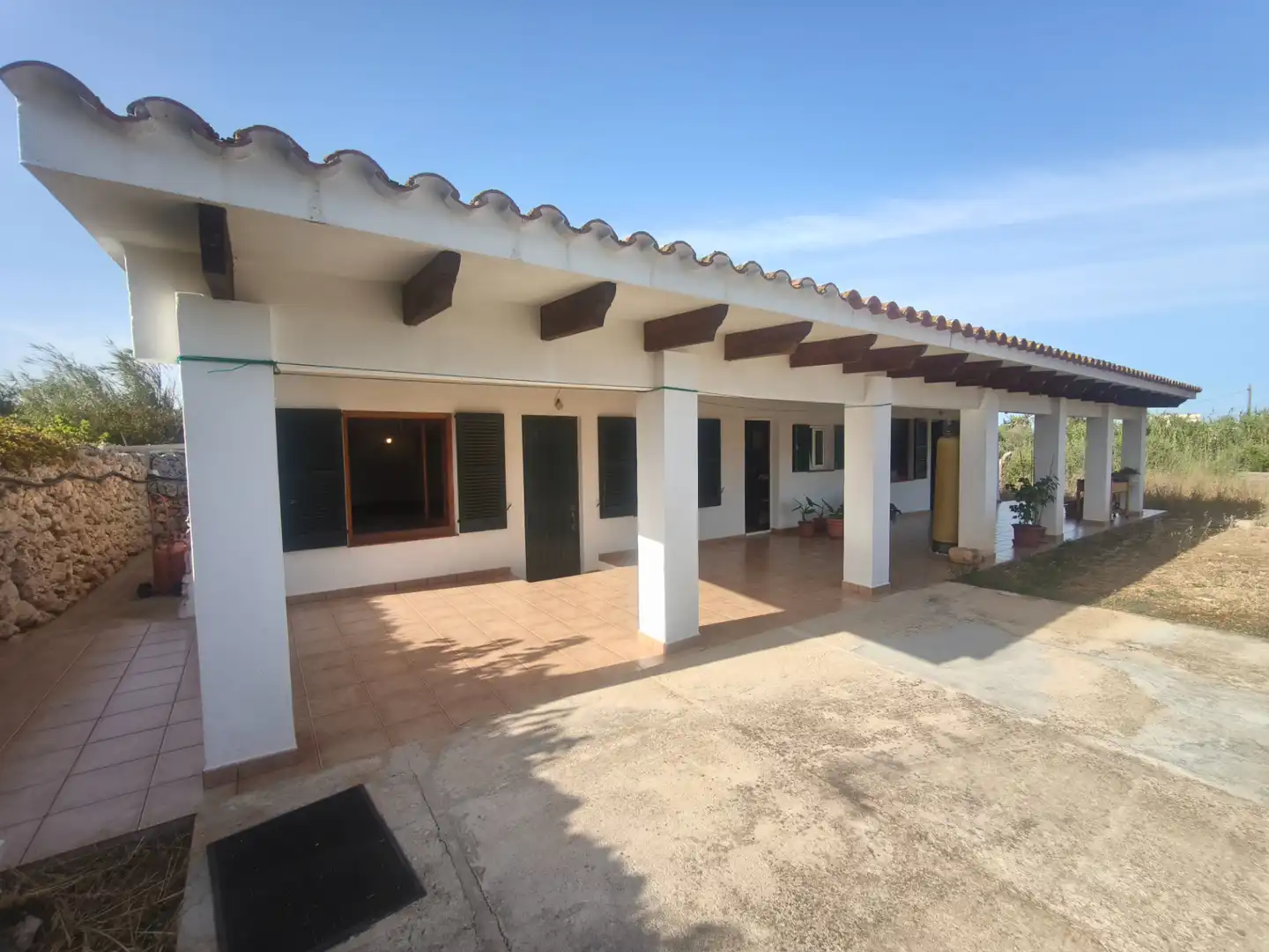 Casa rústica amb jardí en venda a Sant Lluís - S'Ullestrar - Torret, imagen 15
