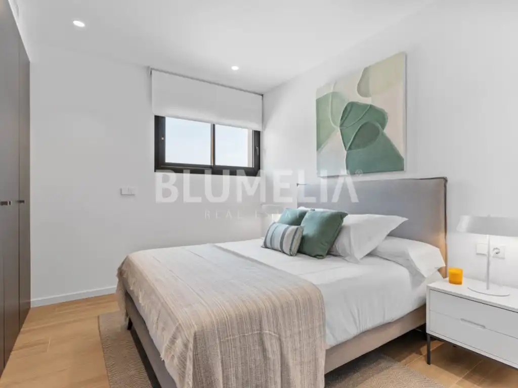 Apartament amb piscina en venda a Cumbre del Sol, imagen 26