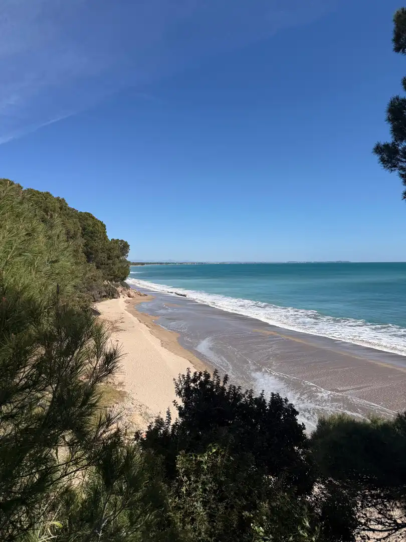 Exterior view of Flat for sale in Mont-roig del Camp  with Air Conditioner, Heating and Balcony