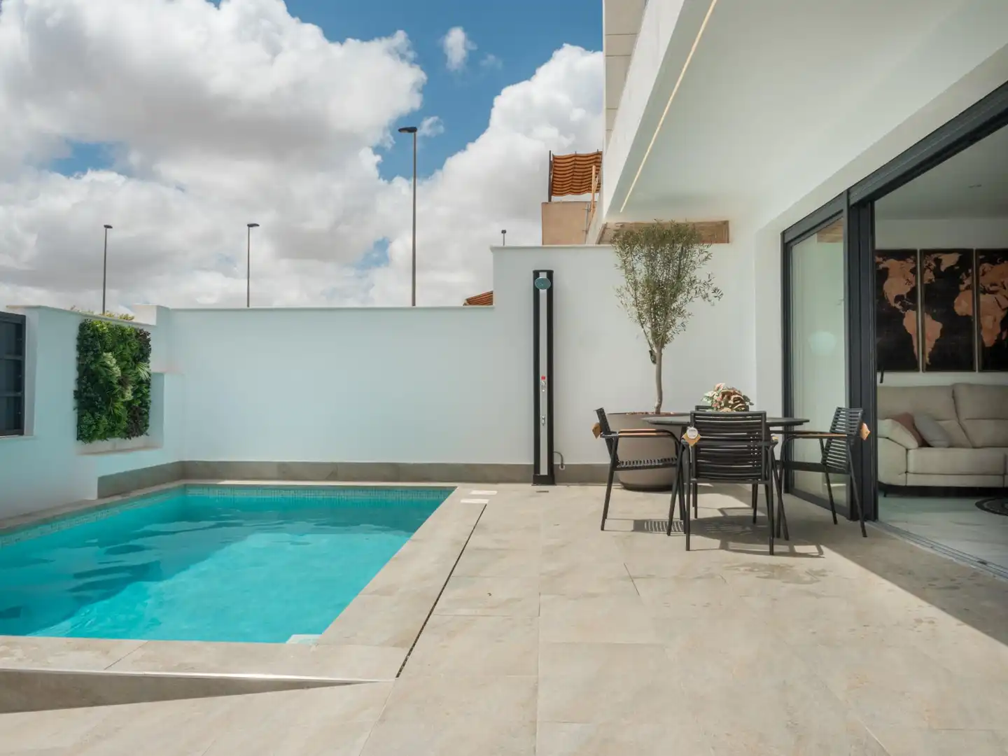 Villa avec piscine à vendre à San Pedro del Pinatar