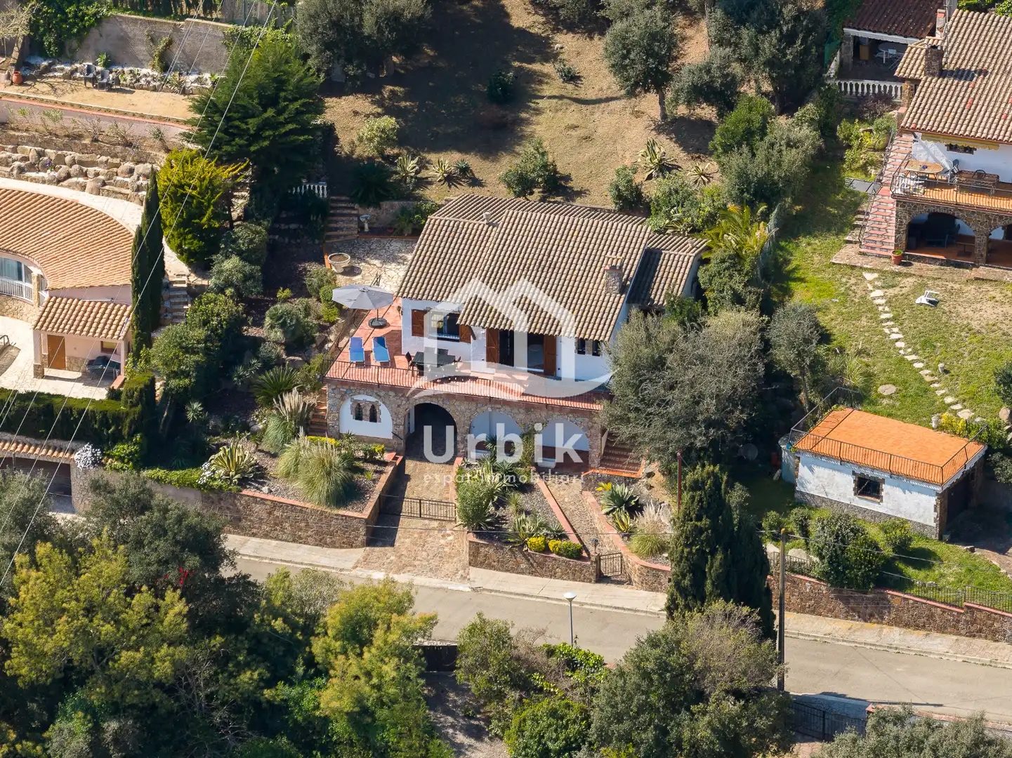 Casa amb jardí en venda a Carrer de les Oliveres, imagen 29