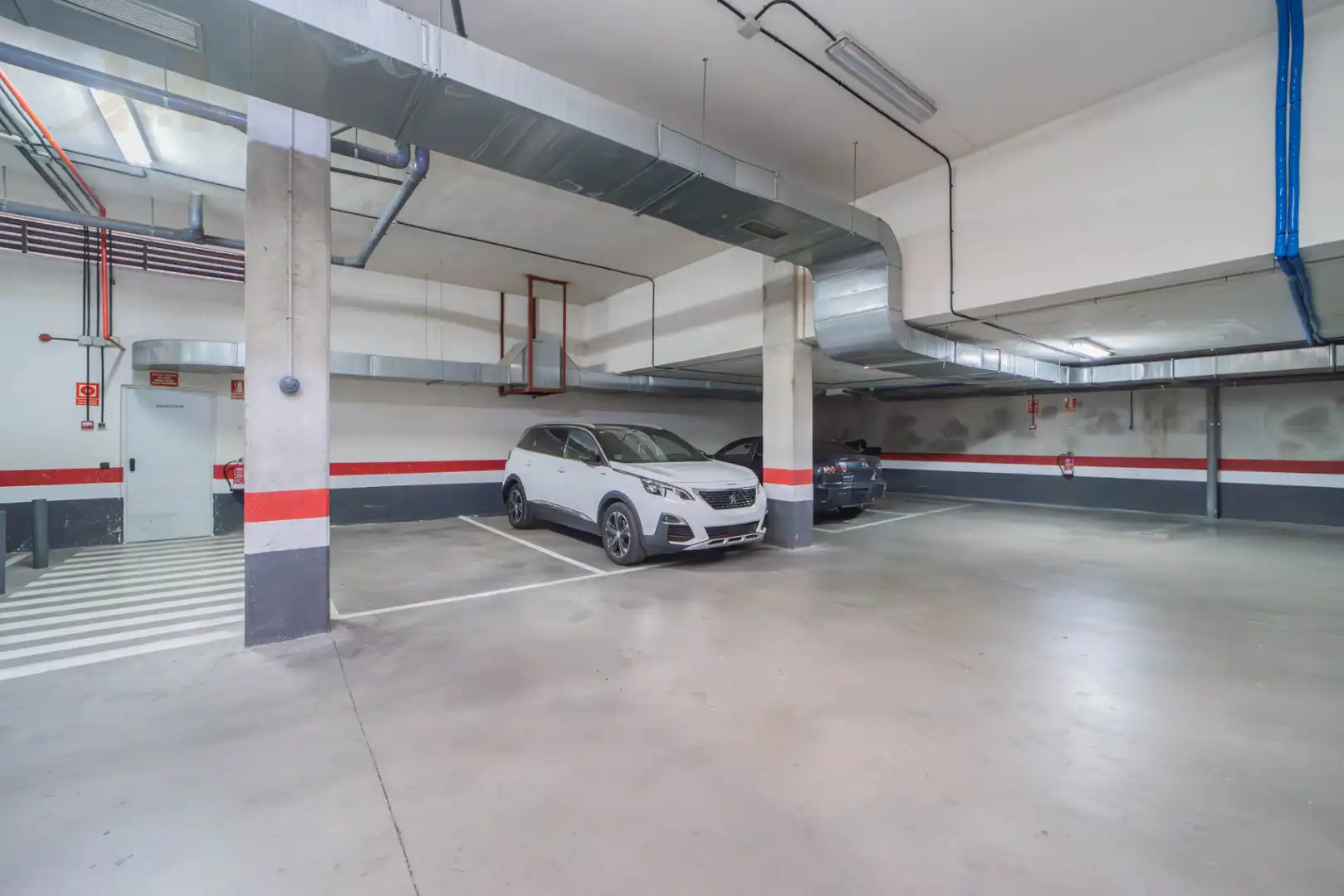 Parking of Flat for sale in Navalcarnero  with Air Conditioner, Heating and Terrace