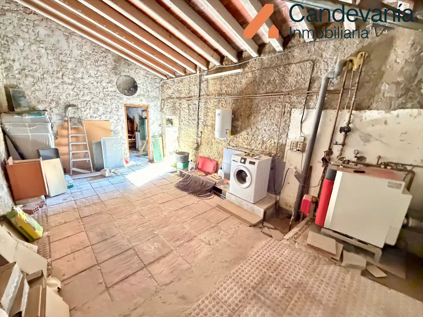 Casa o chalet en venta en Gurrea de Gállego con Calefacción y Jardín privado