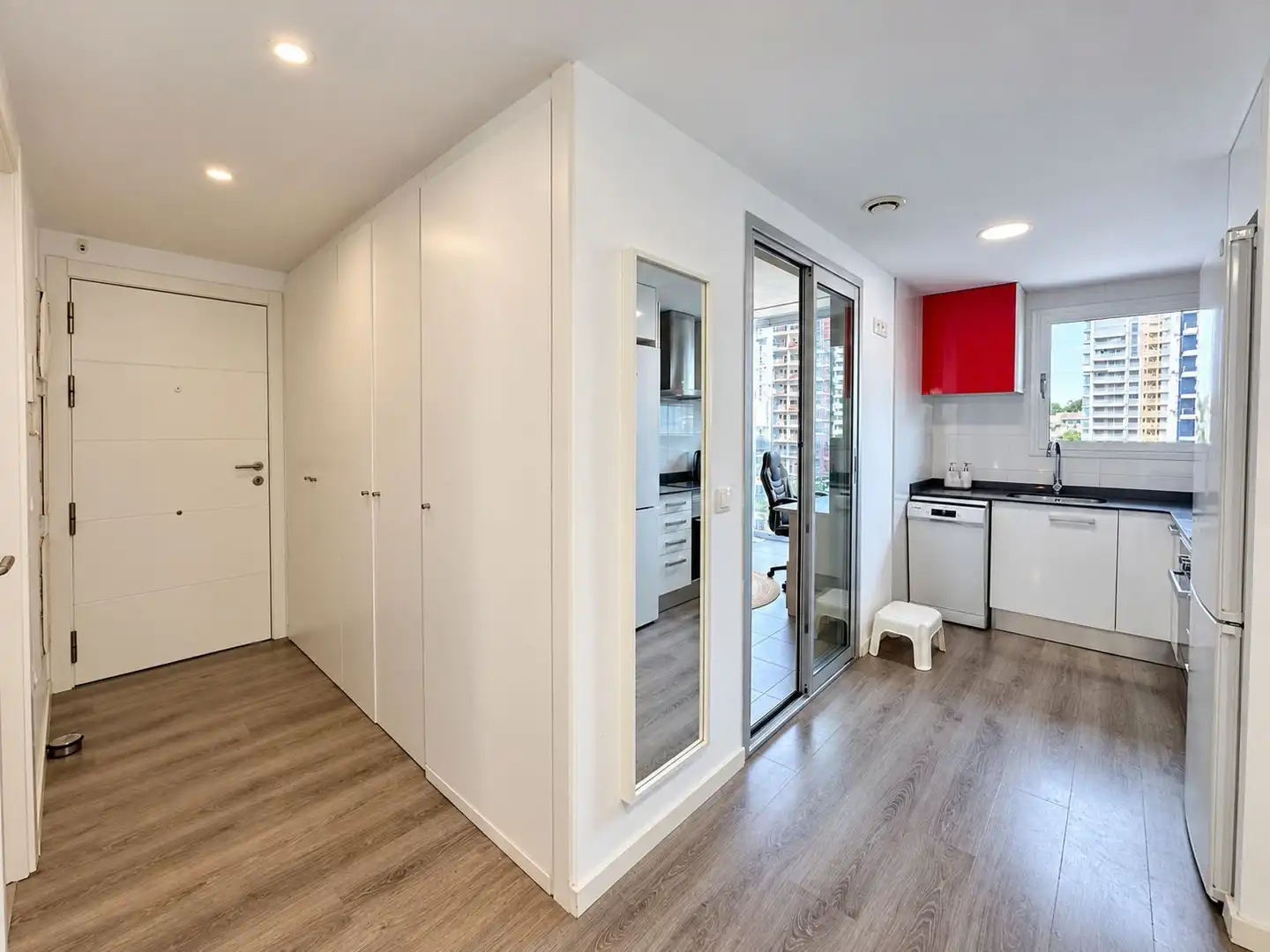 Apartment with pool for sale in europa 11, imagen 13