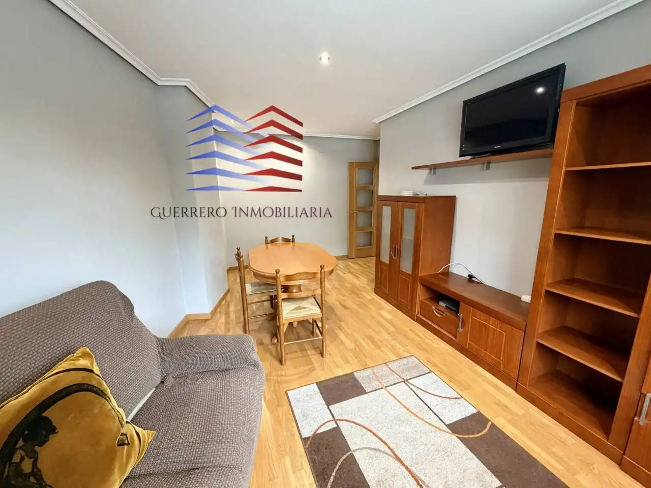 Vista exterior de Apartamento de alquiler en Barbadás con Calefacción, Trastero y Amueblado
