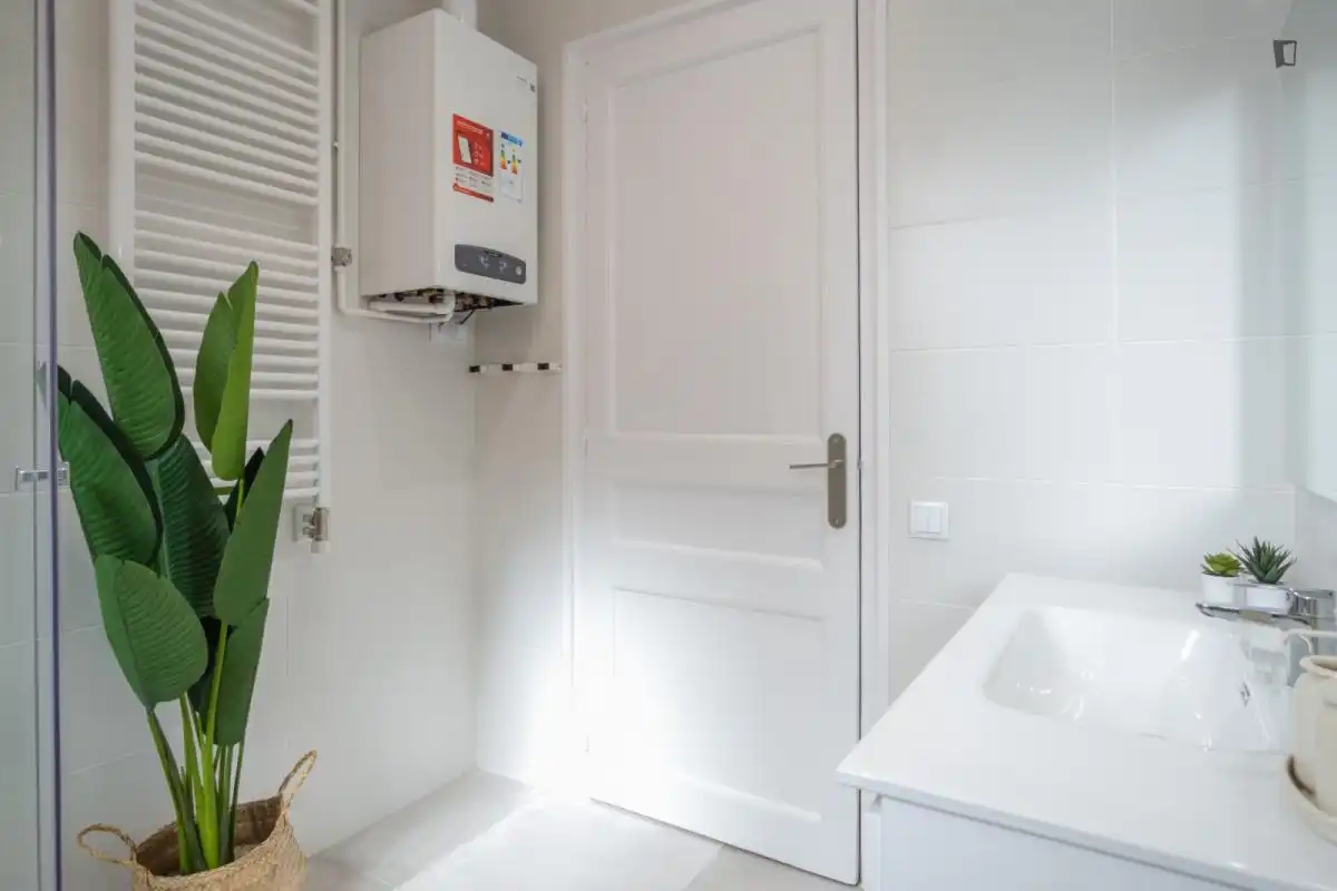 Habitació a Sant Andreu de Palomar