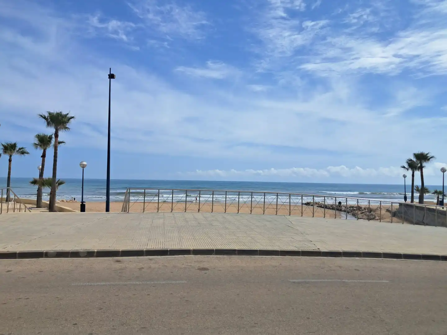 Apartament amb terrassa en venda a Carrer dels Marenys 29