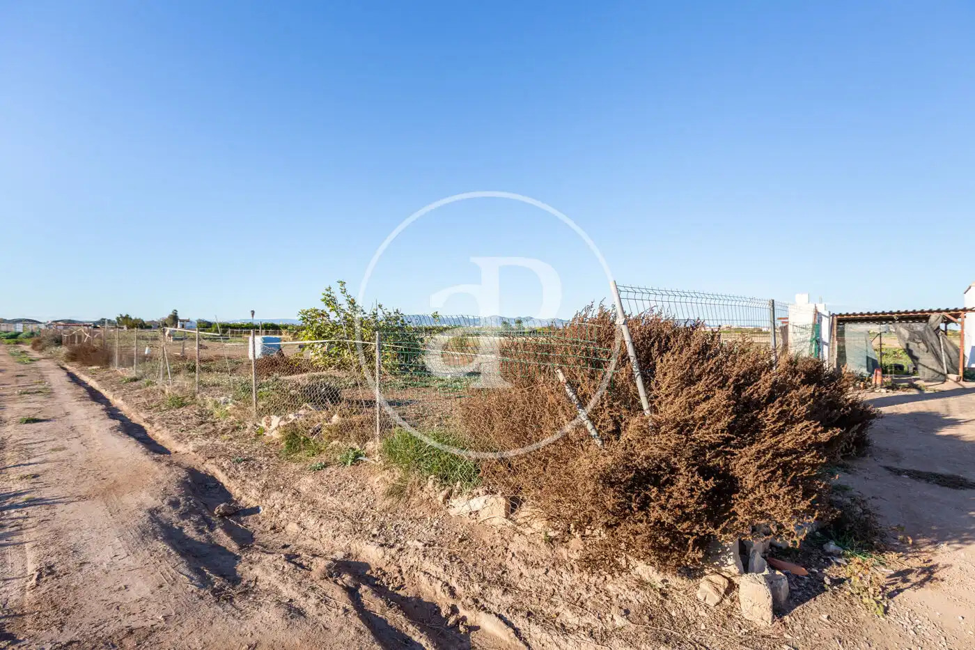 Casa o chalet en venta en Foios con Aire acondicionado, Calefacción y Jardín privado