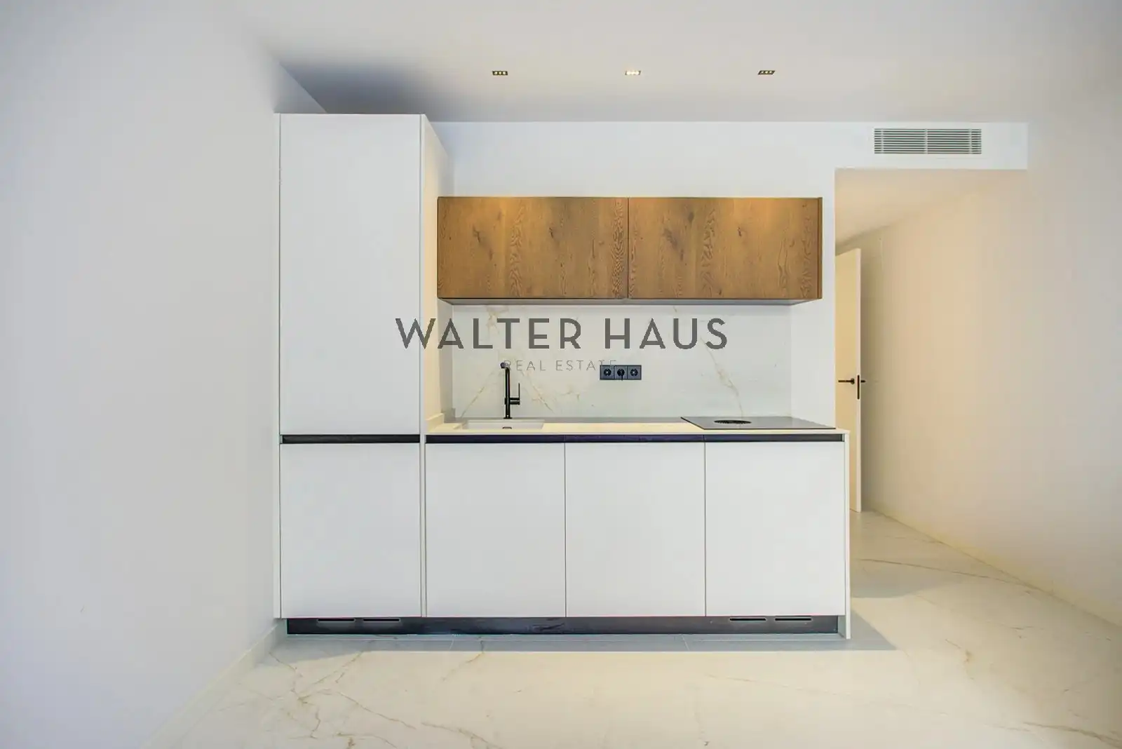 Cocina de Casa o chalet en venta en Sant Feliu de Guíxols con Aire acondicionado, Jardín privado y Terraza