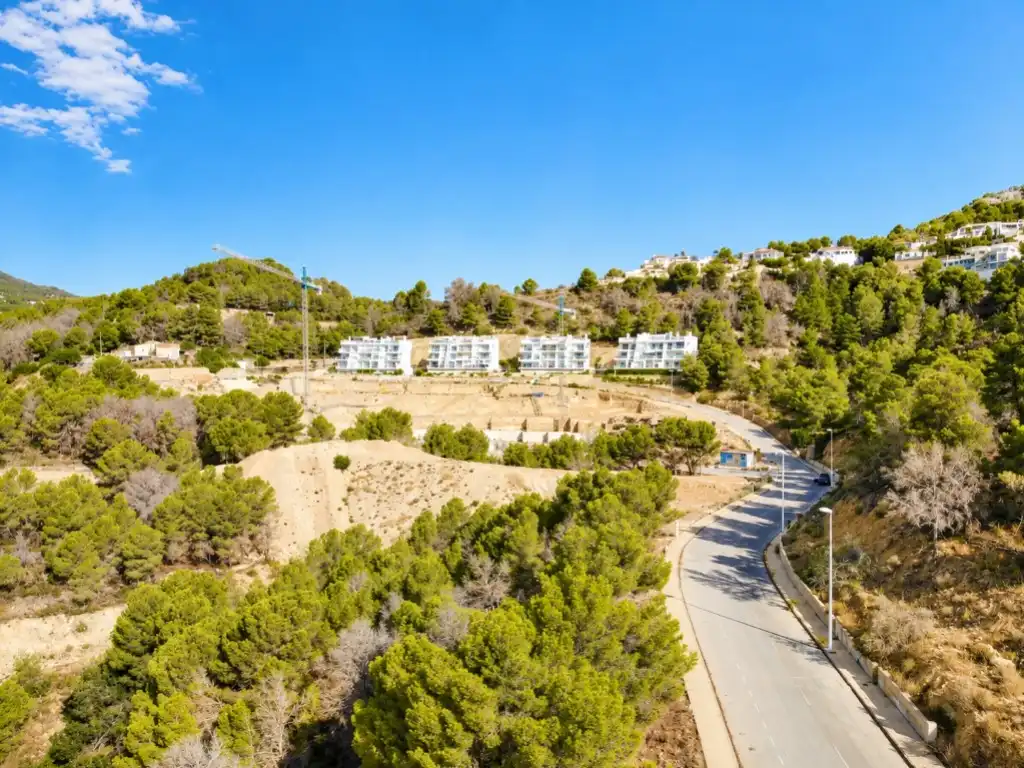 Terreno residencial en venta en Gargasindi - Garduix - Colina del Sol, imagen 10