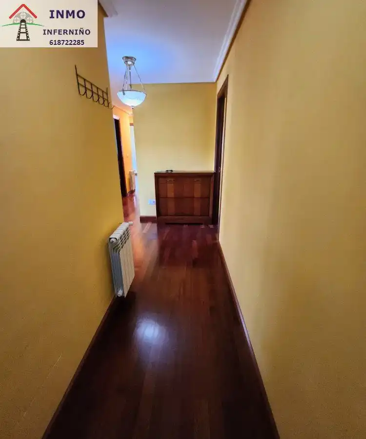Flat for rent in Ferrol  with Parquet flooring, Storage room and Furnished