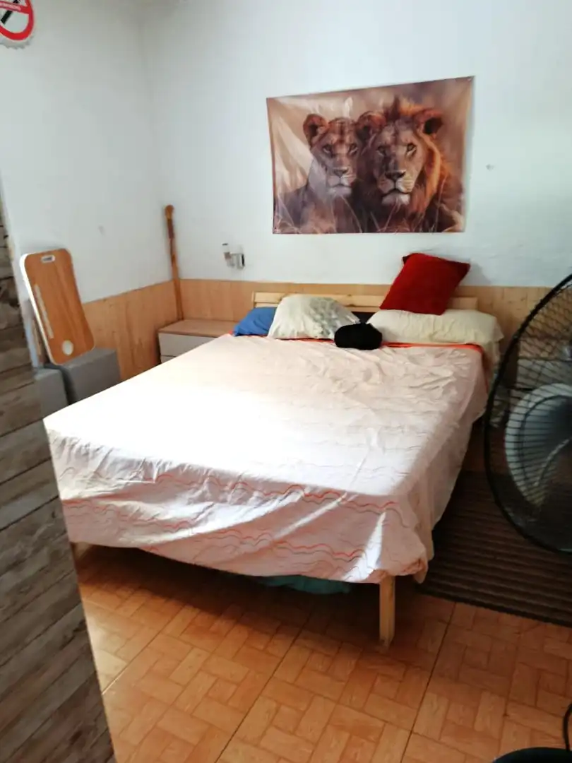 Schlafzimmer von Country house zum Verkauf in Langreo mit Privatgarten, Terrasse und Abstellraum