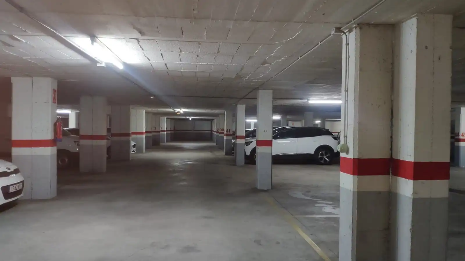 Garatge de lloguer a BISBE VILANOVA, Olot