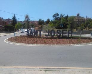 Vista exterior de Residencial en venda en Sant Vicenç Dels Horts