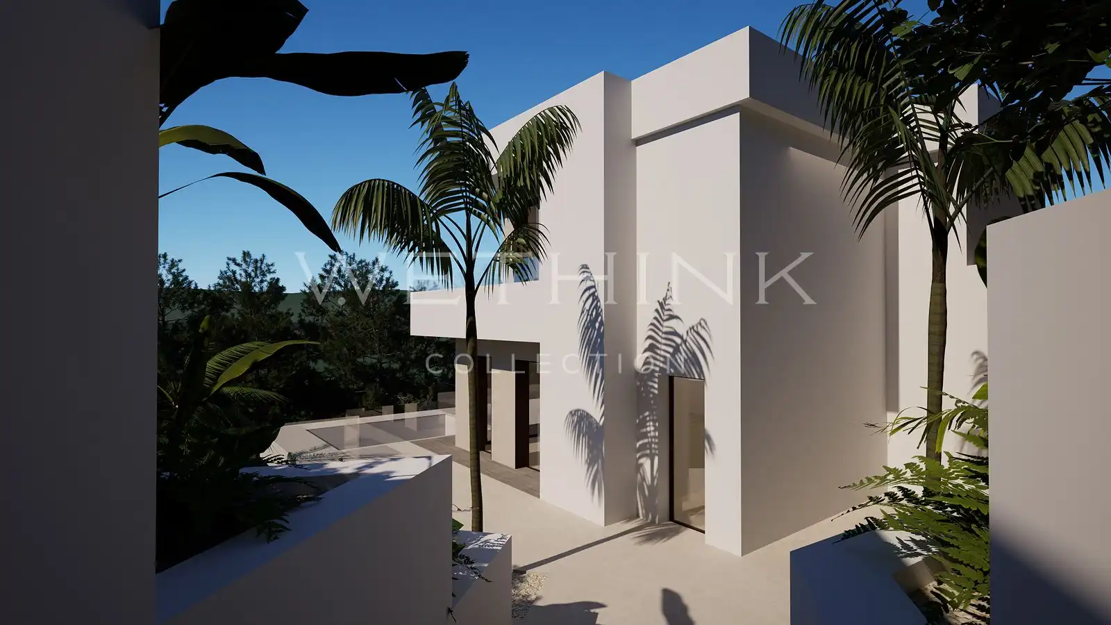 Detached house with pool for sale in Altea ciudad, imagen 6