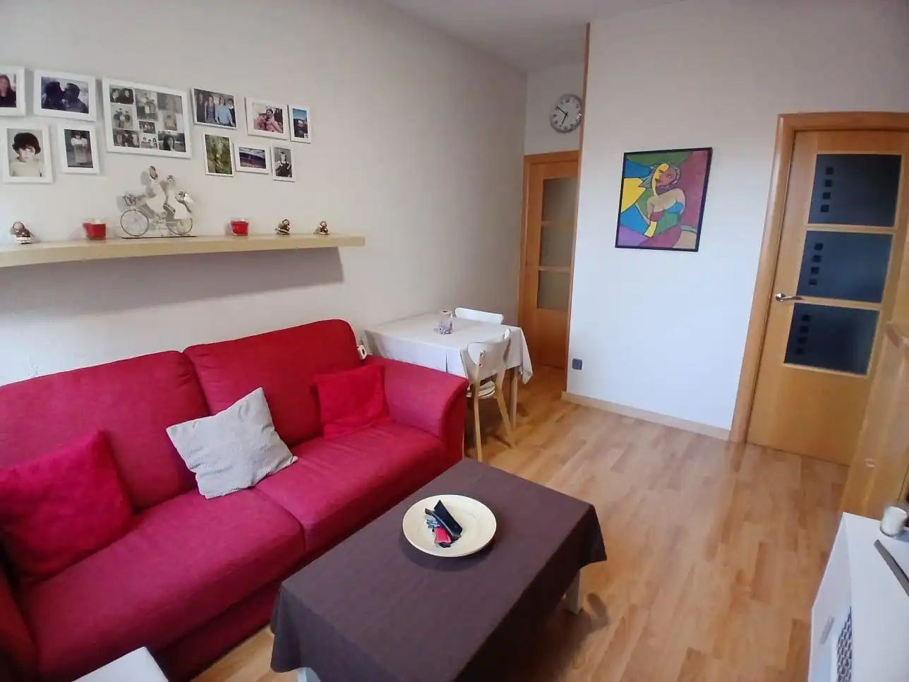Wohnung mit Aufzug zum Verkauf in Nou Barris, imagen 7