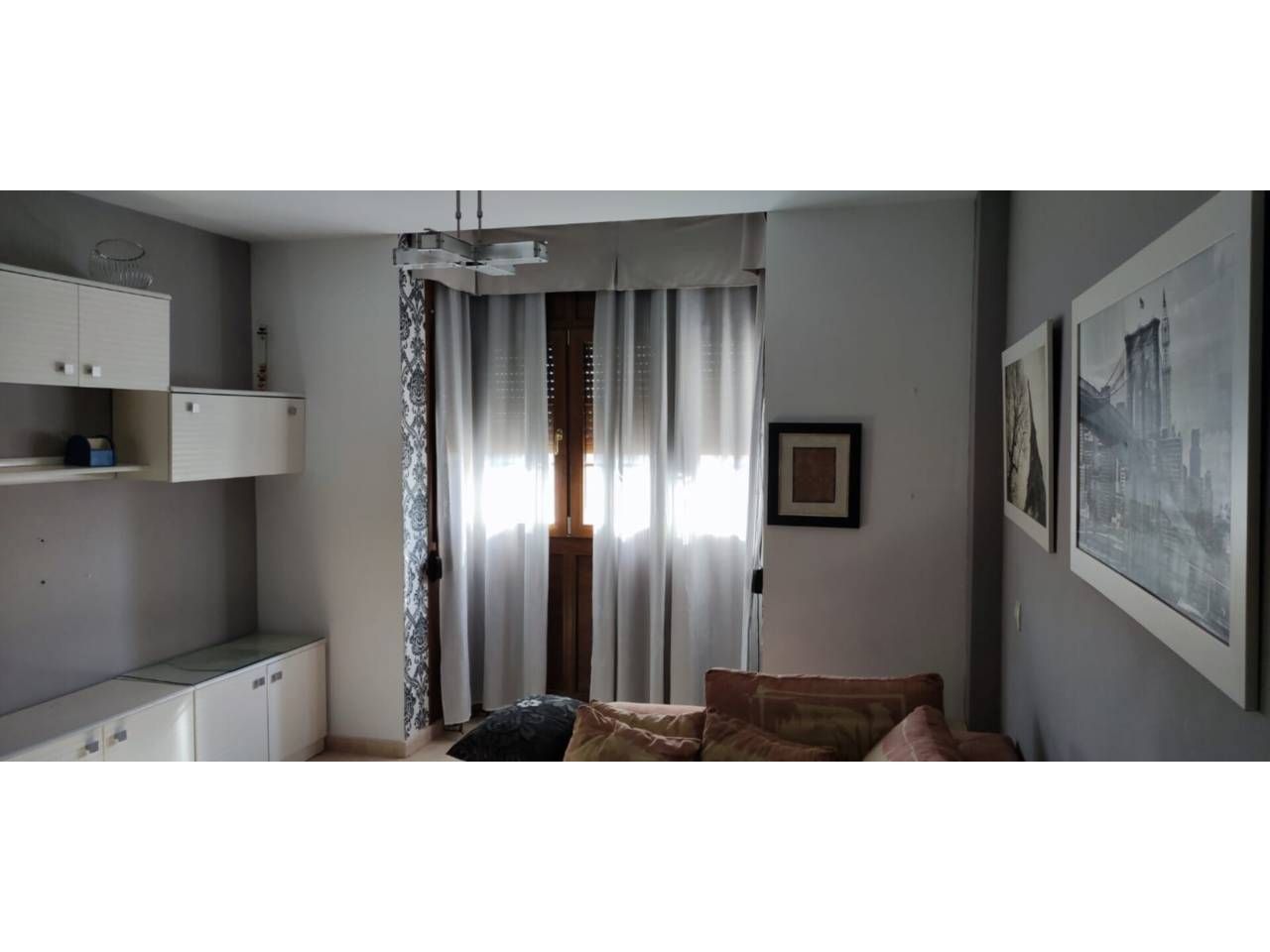 Bedroom of Flat for sale in Miguel Esteban  with Heating, Terrace and Furnished
