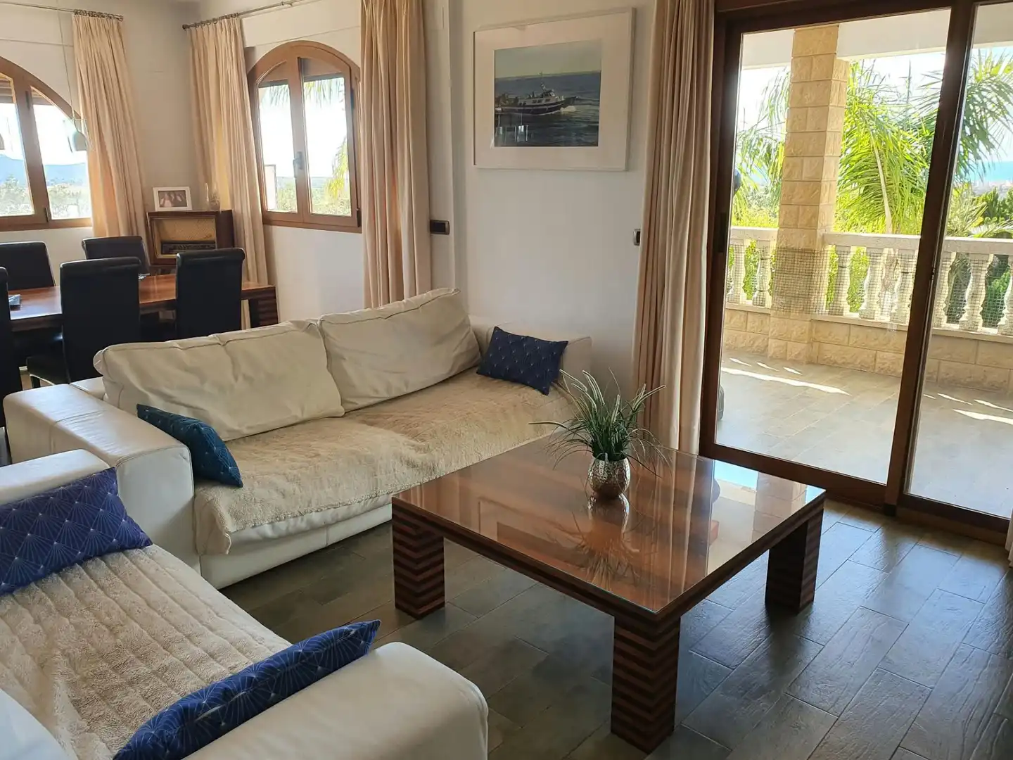 Detached house with terrace for sale in El Secanet - Hacienda del Sol, imagen 5