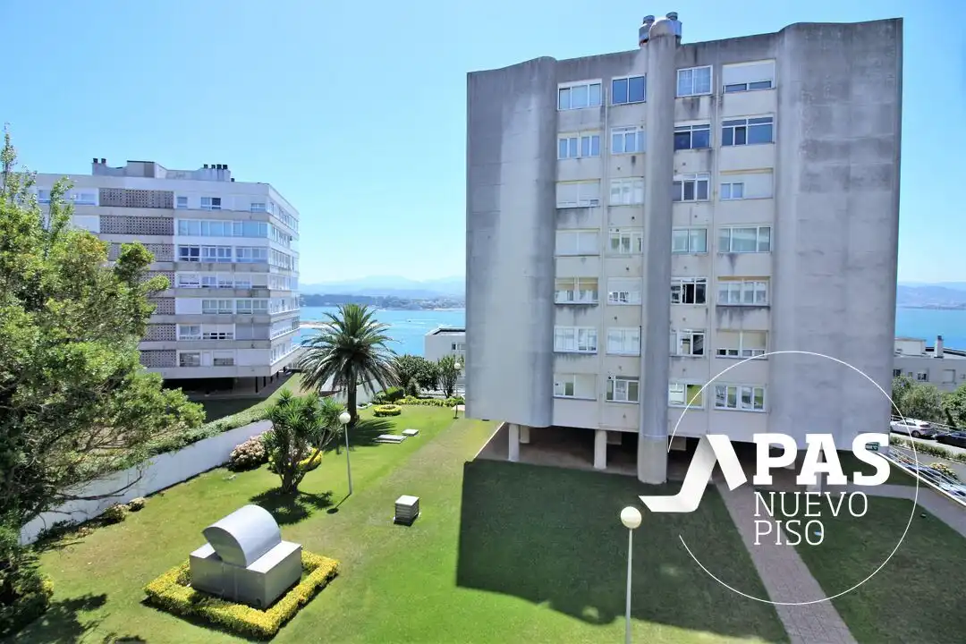 Flat for sale in Santander  with Heating, Private garden and Terrace