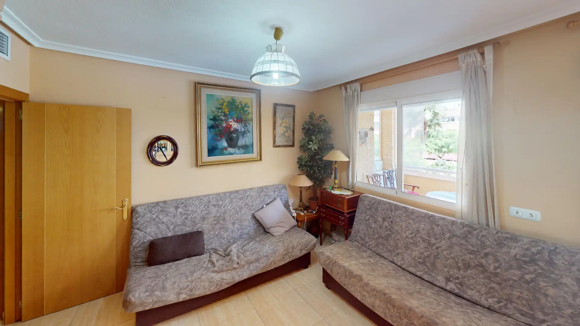 Flat with terrace for sale in Calle de Perú, imagen 35