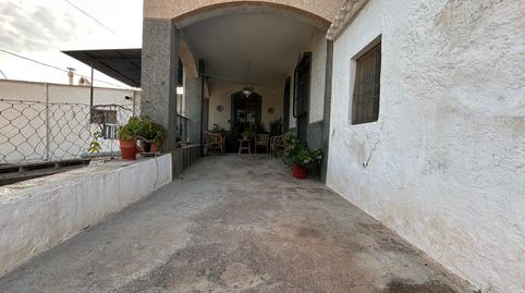 CASA SITUADA EN BENEJI,PEDANIA DE BERJA