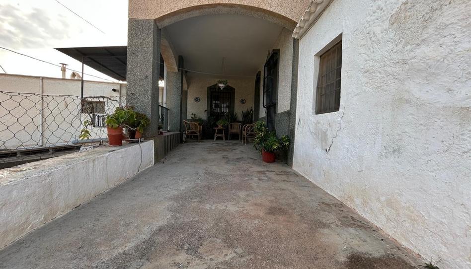 Foto 1 de Finca rústica en venda a Berja, Almería