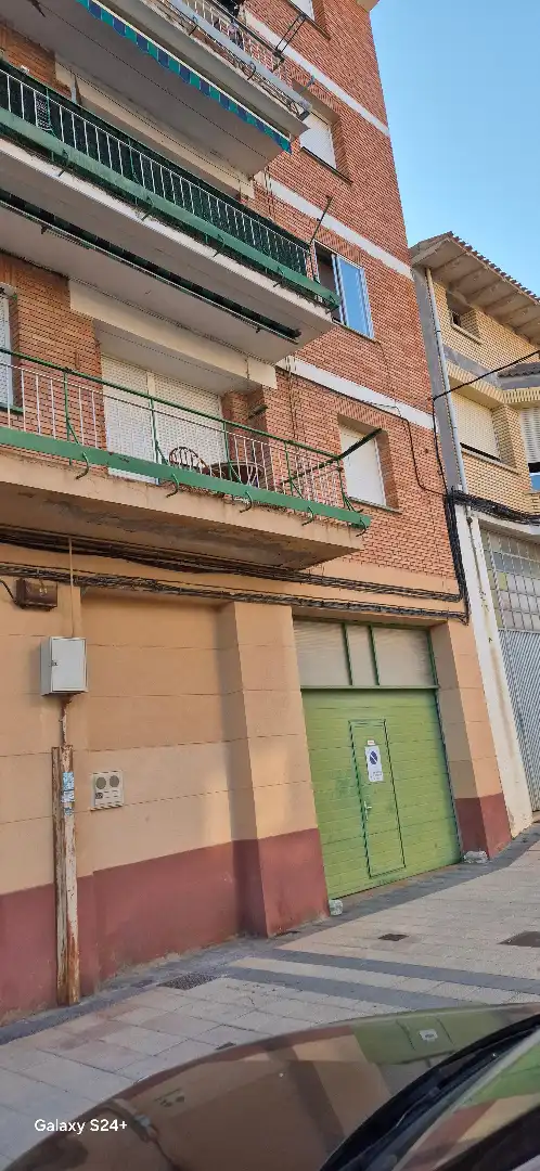 Pis amb terrassa en venda a Fuenmayor