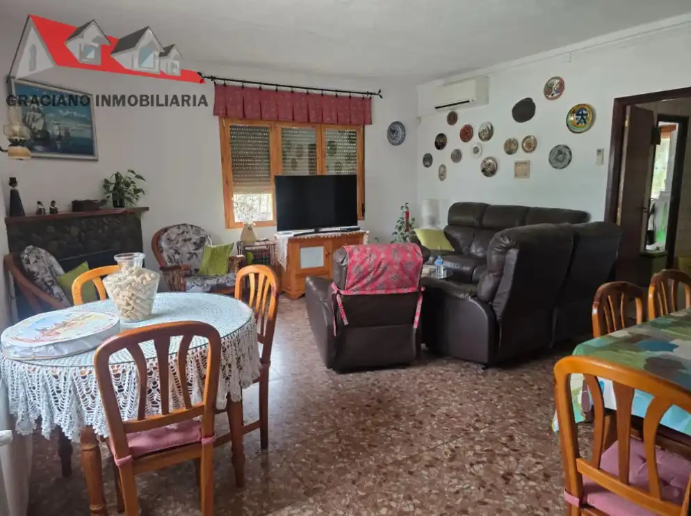 Chalet con piscina en venta en Pedanías - Extrarradio, imagen 6
