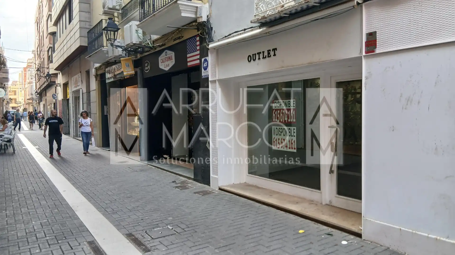 Commercial properties for rent in Vila-real