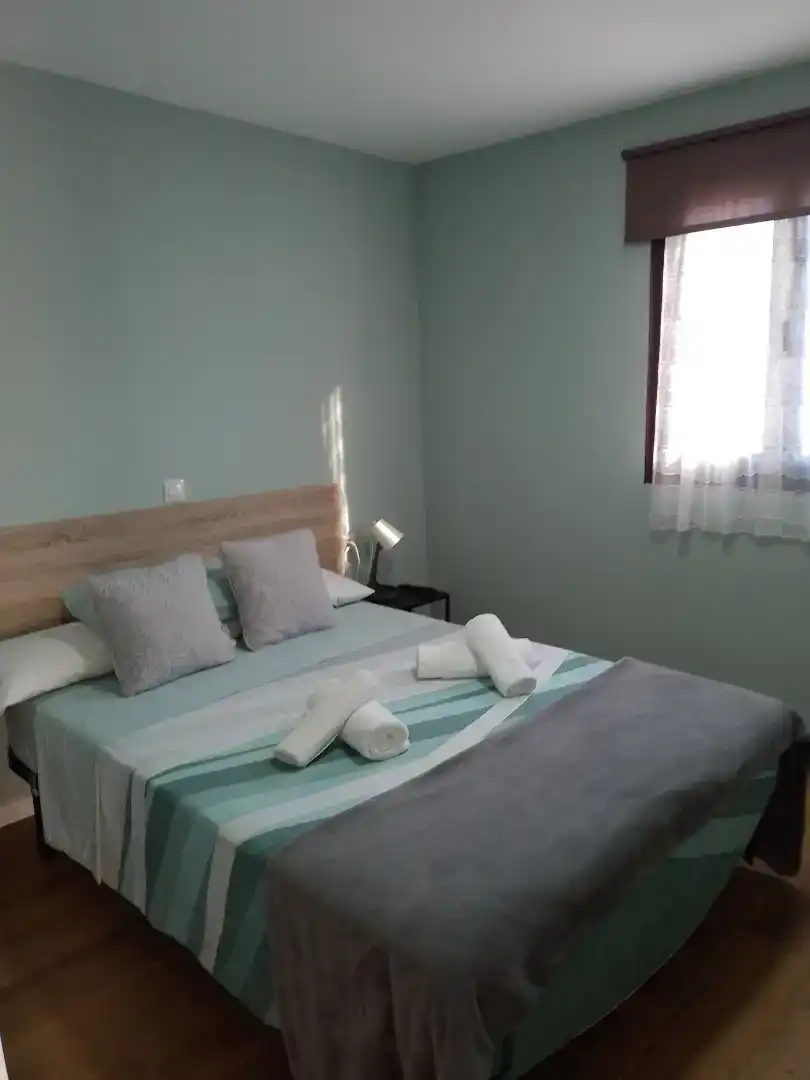 Dormitori de Casa o xalet en venda en Muros de Nalón