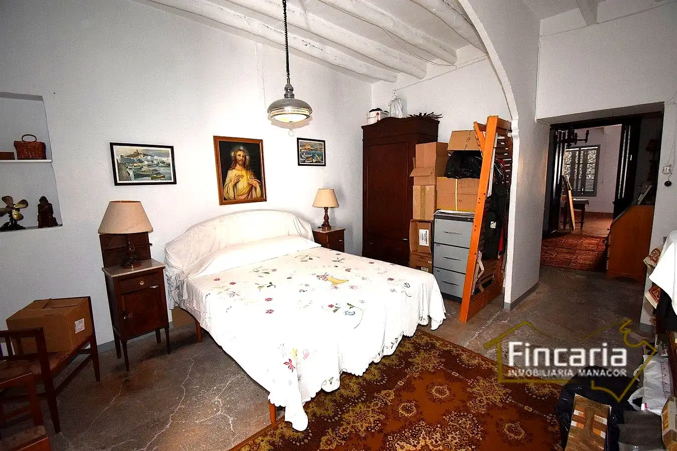 Bedroom of Houses for sale in Manacor  with Private garden and Terrace