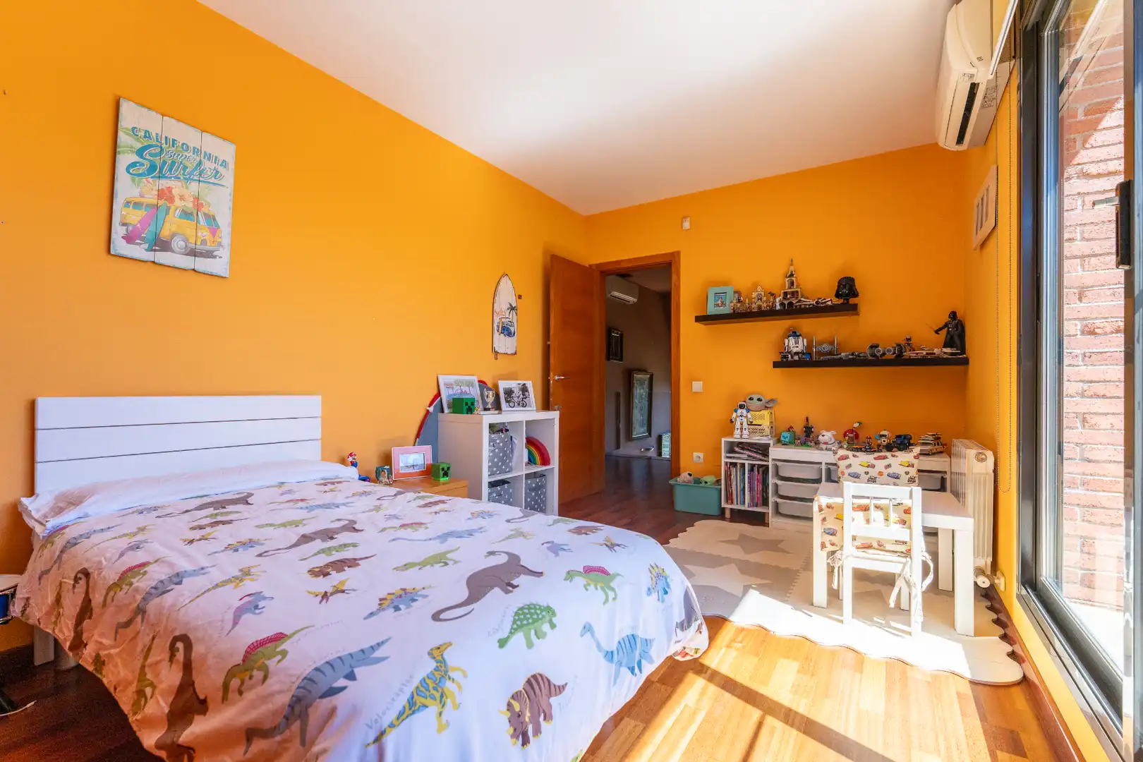 Dormitori de Casa o xalet en venda en Reus amb Aire condicionat, Calefacció i Jardí privat