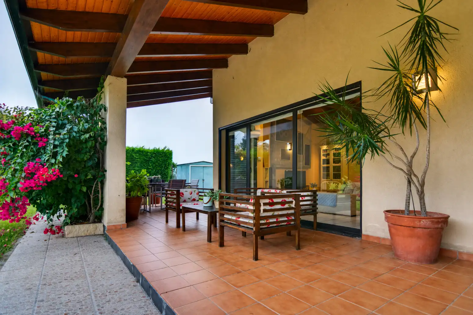 Terraza de Casa o chalet en venta en Cudillero, Asturias