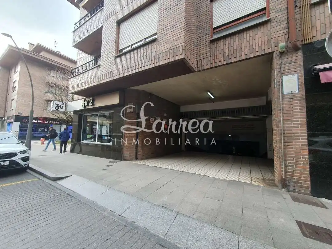 Aparcament en venda a Amorebieta-Etxano