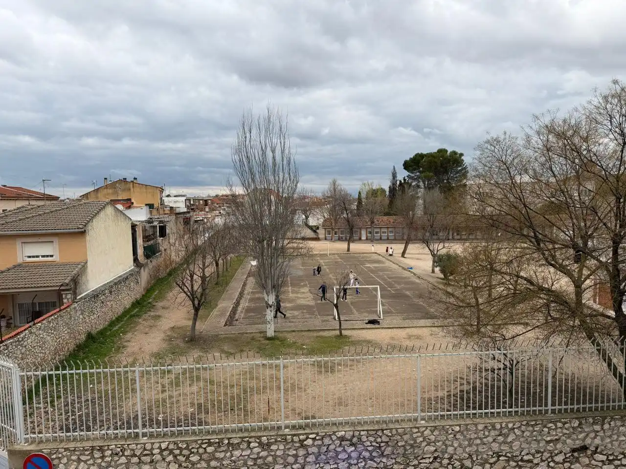 Parkplatz von Wohnung zum Verkauf in Villarejo de Salvanés mit Heizung und Terrasse